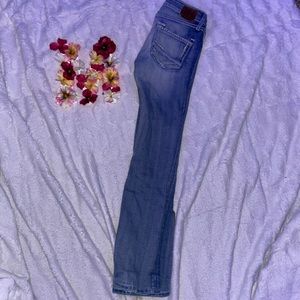 Women’s BKE Stella Slim Boot Jeans Size 24x31 1/2